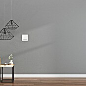 Simon 10 Conmutador (Blanco, 10 A, Ubicar) | BAUHAUS