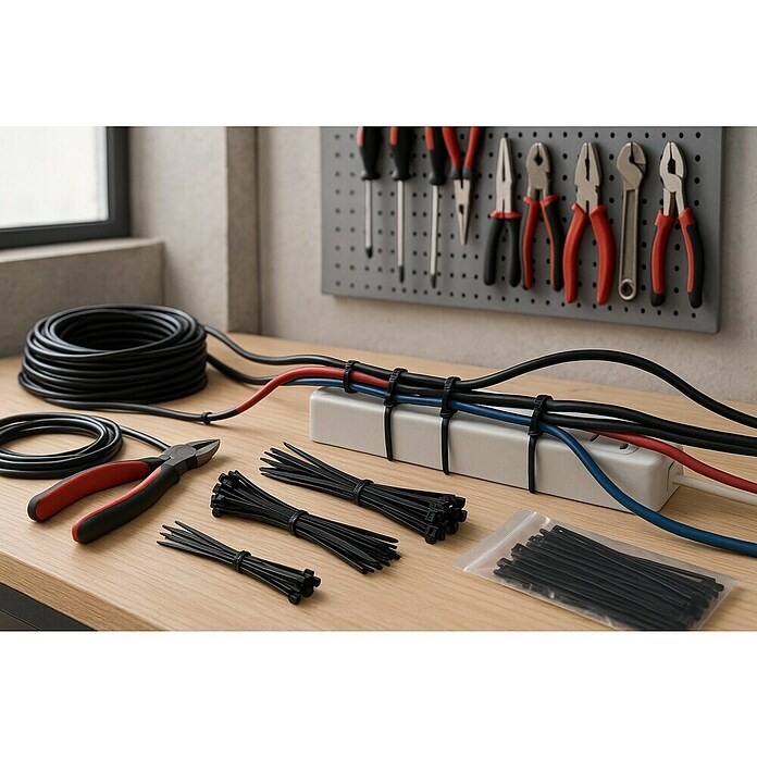 Voltomat Kabelbinder-Set
