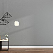 Fontini Kristal Interruptor/Conmutador (Marfil, Plástico, En pared, 1 ud.)