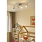 Brilo Regleta LED Picco (4 luces, 4 x 3 W)