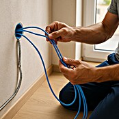 Bricable Cable unipolar neutro (H07V-K1x1,5, 100 m, Azul)