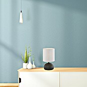 Trio Lighting Lámpara de sobremesa Luci (40 W, Negro, Altura: 23 cm)