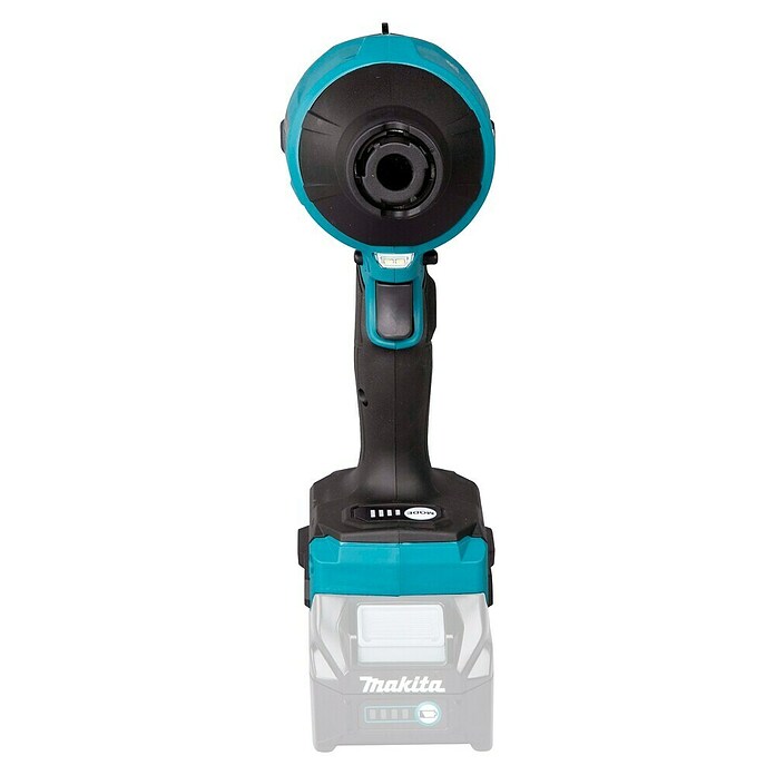 Makita XGT 40V max. Soplador de batería AS001GZ (40 V, Sin batería) | BAUHAUS