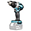 Makita LXT 18V Taladro atornillador de batería DDF489Z (18 V, Sin batería, 73 Nm) | BAUHAUS