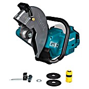 Makita XGT 40V max. Amoladora tronzadora de batería CE004G (40 V, Sin batería) | BAUHAUS