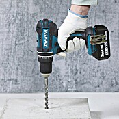 Makita LXT 18V Taladro atornillador percutor de batería DHP482RFX9 (18 V, 2 baterías, 3 Ah) | BAUHAUS