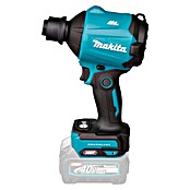 Makita XGT 40V max. Soplador de batería AS001GZ (40 V, Sin batería) | BAUHAUS