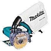 Makita Tronzadora eléctrica 4100KB (1.400 W, 12.200 r.p.m., Diámetro hoja de sierra: 125 mm) | BAUHAUS