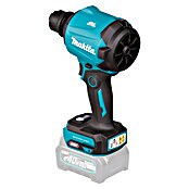 Makita XGT 40V max. Soplador de batería AS001GZ (40 V, Sin batería) | BAUHAUS