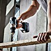 Makita LXT 18V Taladro atornillador de batería DDF489Z (18 V, Sin batería, 73 Nm) | BAUHAUS
