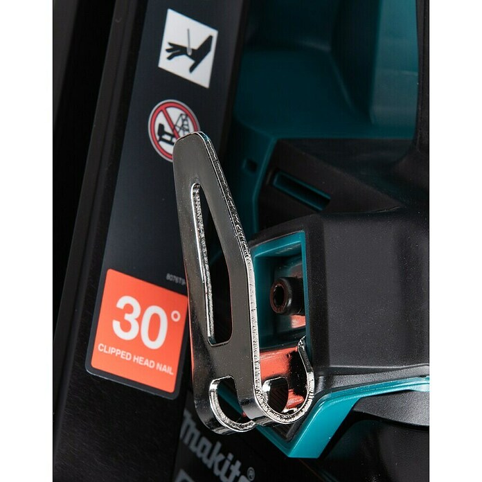 Makita LXT 18V Accu-tacker DBN900ZK (18 V, Excl. accu) | BAUHAUS