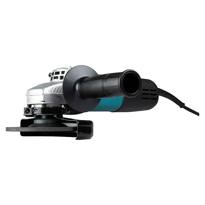 Makita Amoladora angular eléctrica 9558HNRG (840 W, Diámetro disco: 125 mm, Número de revoluciones de marcha en vacío: 11.000 r.p.m.) | BAUHAUS