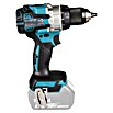 Makita LXT 18V Taladro atornillador de batería DDF489Z (18 V, Sin batería, 73 Nm) | BAUHAUS