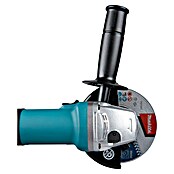 Makita Amoladora angular eléctrica 9558HNRG (840 W, Diámetro disco: 125 mm, Número de revoluciones de marcha en vacío: 11.000 r.p.m.) | BAUHAUS
