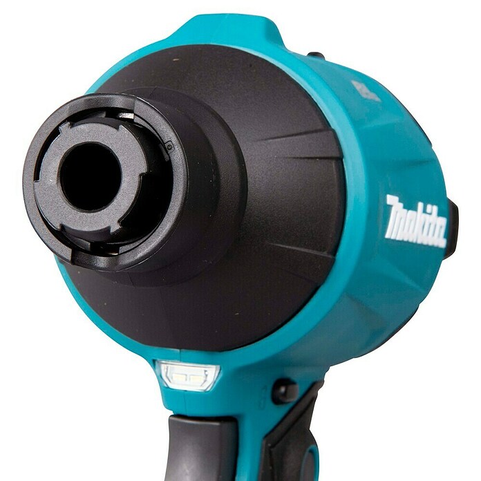 Makita XGT 40V max. Soplador de batería AS001GZ (40 V, Sin batería) | BAUHAUS