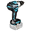Makita LXT 18V Taladro atornillador de batería DDF489Z (18 V, Sin batería, 73 Nm) | BAUHAUS