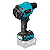 Makita XGT 40V max. Soplador de batería AS001GZ (40 V, Sin batería) | BAUHAUS
