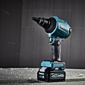 Makita XGT 40V max. Soplador de batería AS001GZ (40 V, Sin batería) | BAUHAUS