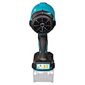 Makita XGT 40V max. Soplador de batería AS001GZ (40 V, Sin batería) | BAUHAUS