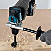 Makita LXT 18V Taladro atornillador de batería DDF489Z (18 V, Sin batería, 73 Nm) | BAUHAUS