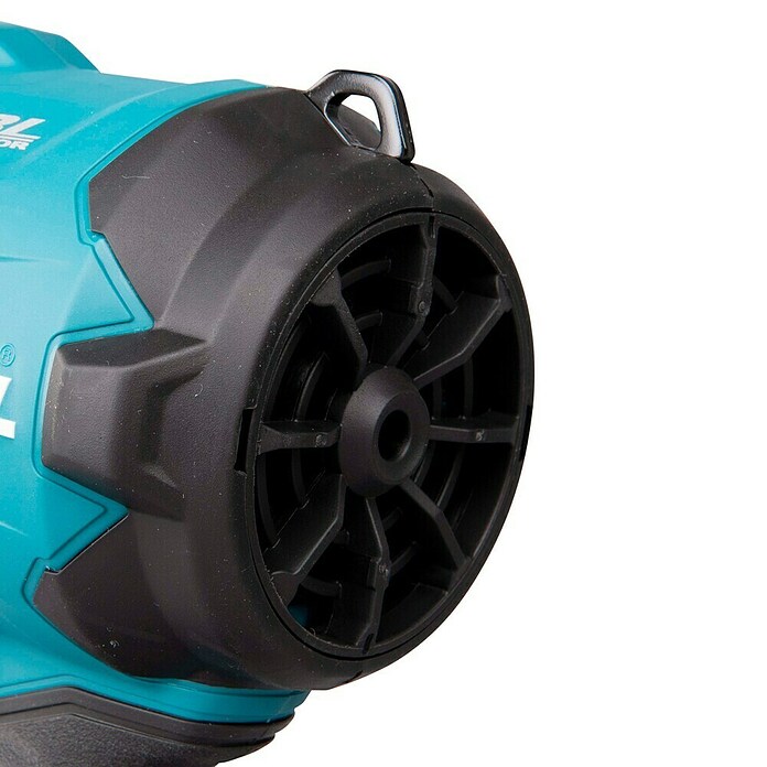 Makita XGT 40V max. Soplador de batería AS001GZ (40 V, Sin batería) | BAUHAUS