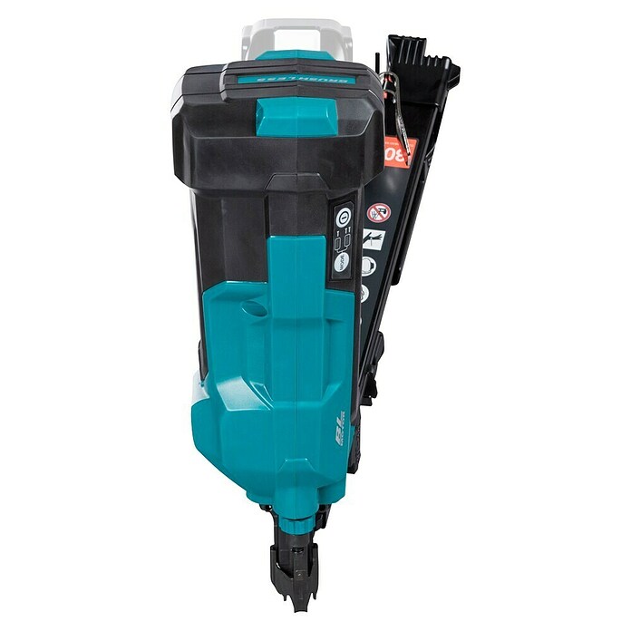 Makita LXT 18V Accu-tacker DBN900ZK (18 V, Excl. accu) | BAUHAUS