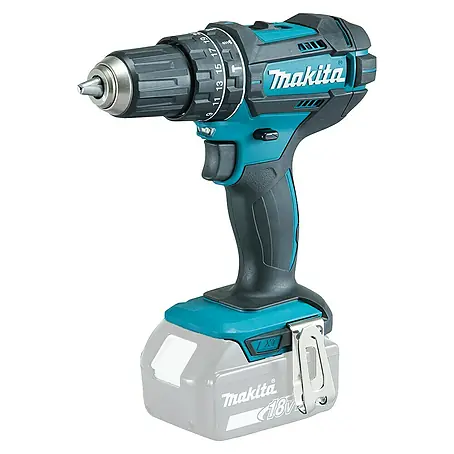 Makita LXT 18V Taladro atornillador de batería DHP482RFX9