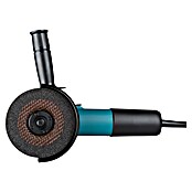 Makita Amoladora angular eléctrica 9558HNRG (840 W, Diámetro disco: 125 mm, Número de revoluciones de marcha en vacío: 11.000 r.p.m.) | BAUHAUS