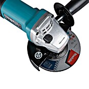 Makita Amoladora angular eléctrica 9558HNRG (840 W, Diámetro disco: 125 mm, Número de revoluciones de marcha en vacío: 11.000 r.p.m.) | BAUHAUS