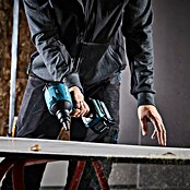 Makita XGT 40V max. Soplador de batería AS001GZ (40 V, Sin batería) | BAUHAUS