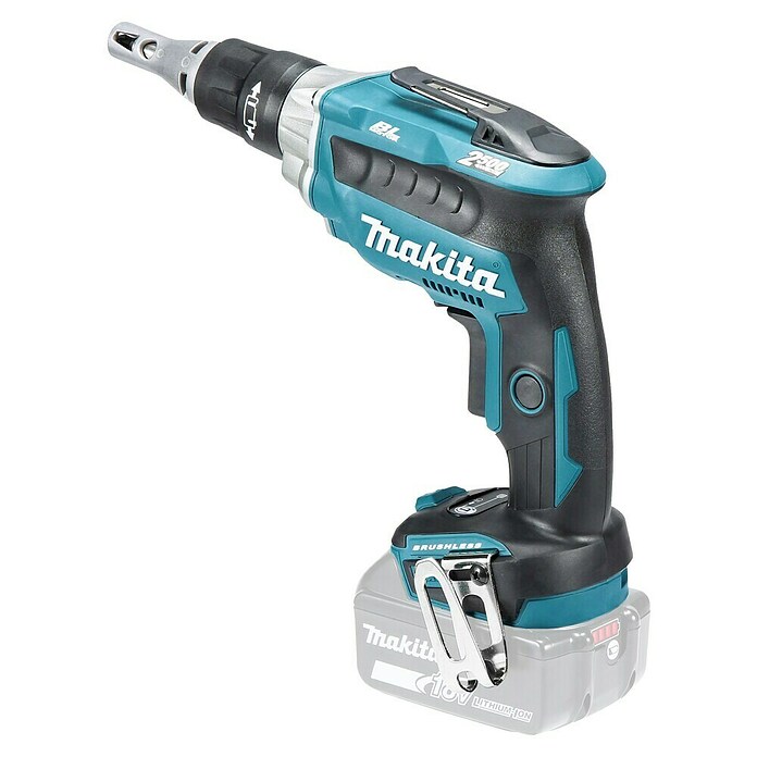 Makita LXT 18V Atornillador para placas de yeso de batería DFS250 (18 V, Sin batería) | BAUHAUS