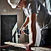 Makita LXT 18V Taladro atornillador de batería DDF489Z (18 V, Sin batería, 73 Nm) | BAUHAUS