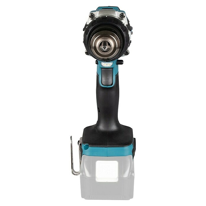 Makita LXT 18V Taladro atornillador de batería DDF489Z (18 V, Sin batería, 73 Nm) | BAUHAUS