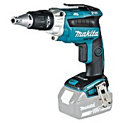 Makita LXT 18V Atornillador para placas de yeso de batería DFS250 (18 V, Sin batería) | BAUHAUS