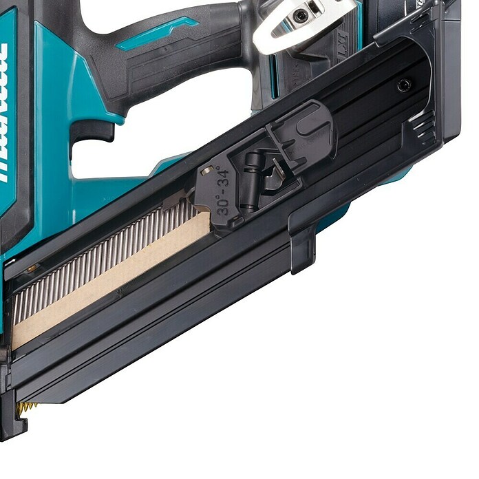 Makita LXT 18V Clavadora de batería DBN900ZK (18 V, Sin batería) | BAUHAUS