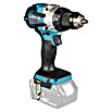 Makita LXT 18V Taladro atornillador de batería DDF489Z (18 V, Sin batería, 73 Nm) | BAUHAUS