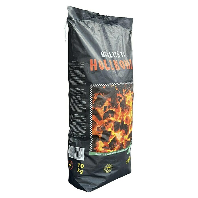 Holzkohle (10 kg)