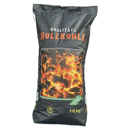 Grillkohle (10 kg)