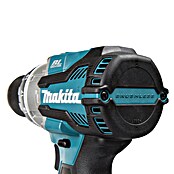 Makita LXT 18V Taladro atornillador percutor de batería DHP489 (18 V, Sin batería, 73 Nm) | BAUHAUS