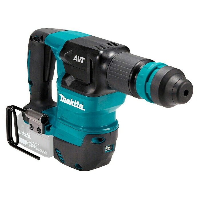 Makita LXT 18V Martillo cincelador de batería DHK180 (18 V, Sin batería, Alojamiento SDS-Plus, 3,1 J) | BAUHAUS