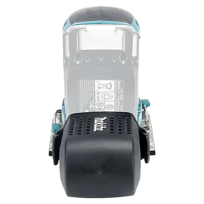 Makita LXT 18V Lijadora orbital de batería DBO484 (18 V, Sin batería) | BAUHAUS