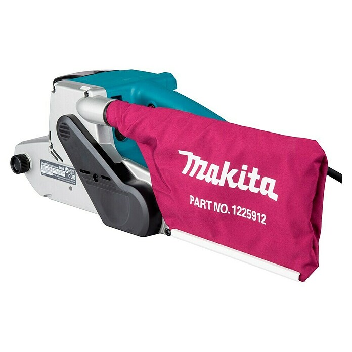 Makita Lijadora de banda eléctrica de sobremesa 9404J (1.010 W) | BAUHAUS