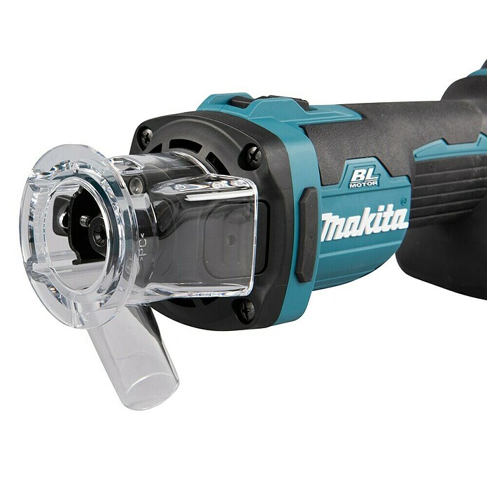 Makita LXT 18V Herramienta rotativa a batería DCO181Z (18 V, Sin batería, Número de revoluciones de marcha en vacío: 32.000 r.p.m.) | BAUHAUS