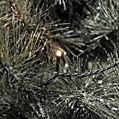 Konstsmide LED-Lichterkette (Außen, 80-flammig, Kabellänge: 12,64 m, Lichtfarbe: Warmweiß)