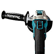 Makita LXT 18V Amoladora angular de batería DGA521 (18 V, Sin batería, Diámetro disco: 125 mm) | BAUHAUS