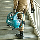 Makita XGT 40V max. Compresor de batería AC001GZ (40 V, Sin batería, 9,3 bar) | BAUHAUS