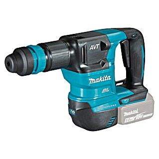 Makita LXT 18V Martillo cincelador de batería DHK180 (18 V, Sin batería, Alojamiento SDS-Plus, 3,1 J)