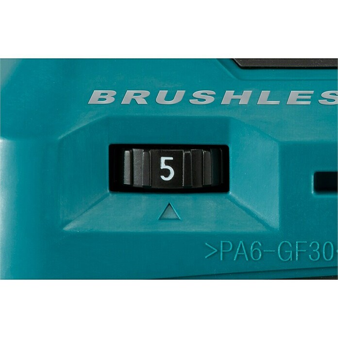 Makita LXT 18V Lijadora de banda estrecha de batería DBS180 (18 V, Sin batería, Velocidad de cinta: 600 m/min - 1.700 m/min) | BAUHAUS