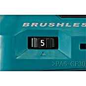 Makita LXT 18V Lijadora de banda estrecha de batería DBS180 (18 V, Sin batería, Velocidad de cinta: 600 m/min - 1.700 m/min) | BAUHAUS