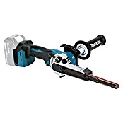Makita LXT 18V Lijadora de banda estrecha de batería DBS180 (18 V, Sin batería, Velocidad de cinta: 600 m/min - 1.700 m/min) | BAUHAUS